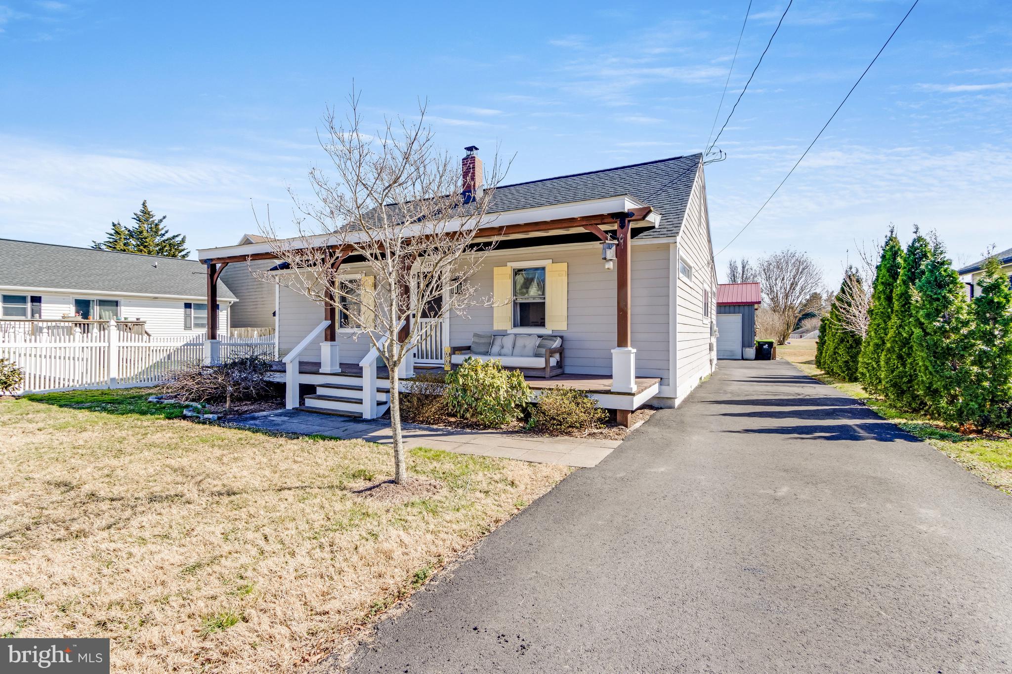 WHITES ADDITION - Residential