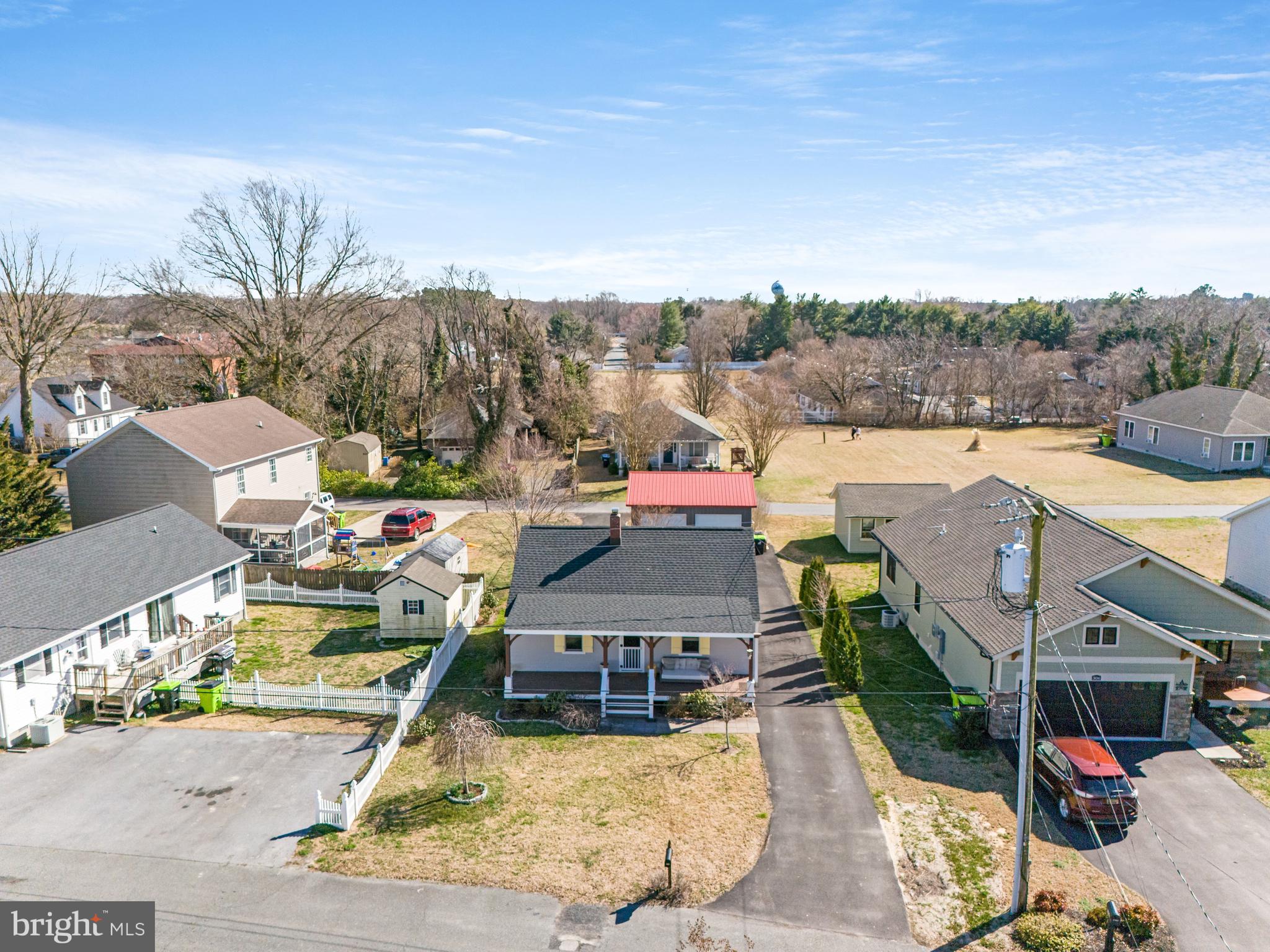 WHITES ADDITION - Residential