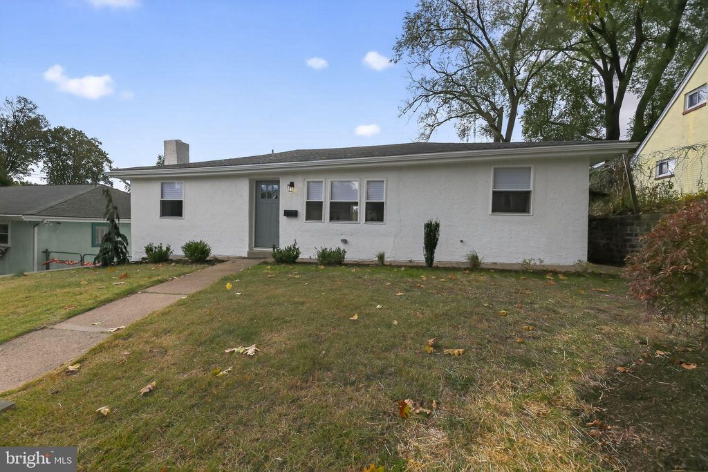 Photo of 6948 Silverwood Street, PHILADELPHIA, PA 19128 (MLS # PAPH2552840)