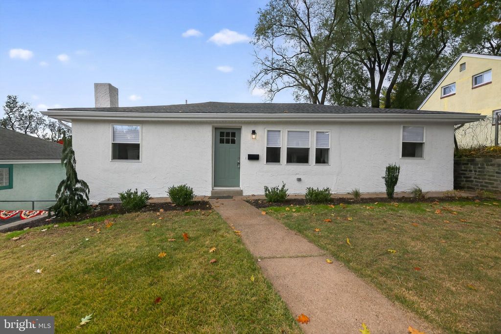 Photo of 6948 Silverwood Street, PHILADELPHIA, PA 19128 (MLS # PAPH2552840)