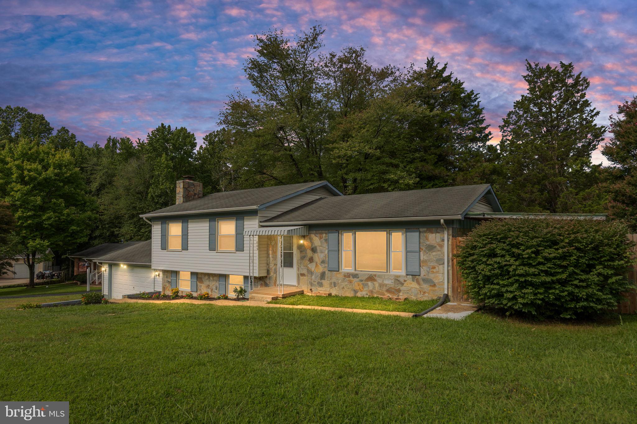 605 PAYTON DRIVE