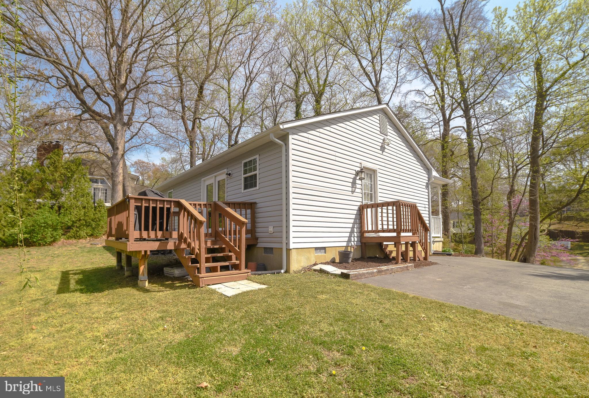WICOMICO SHORES - Residential