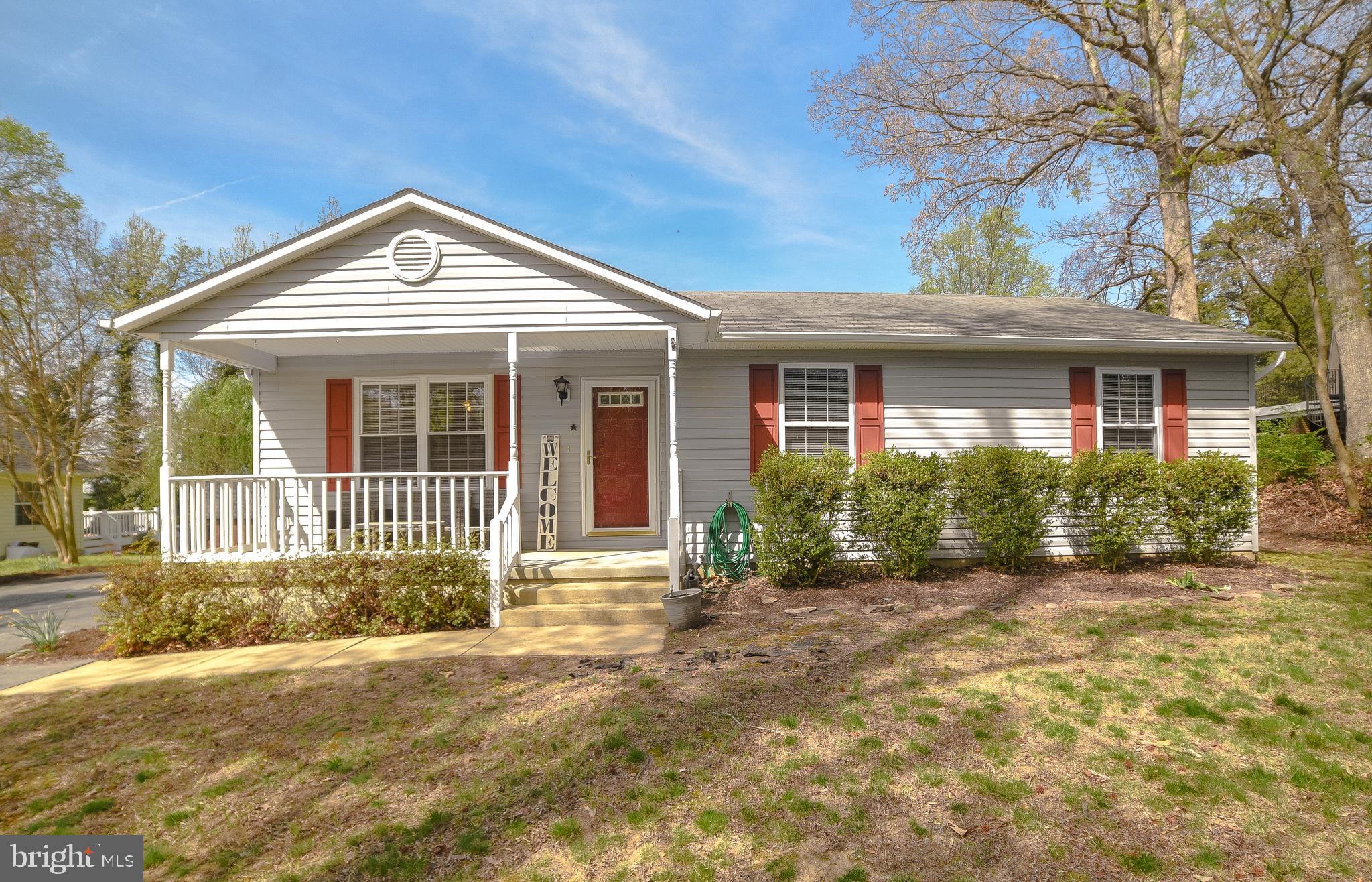 WICOMICO SHORES - Residential