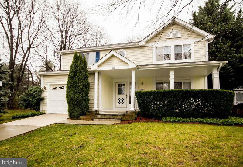 TIMBER GROVE - Residential Lease