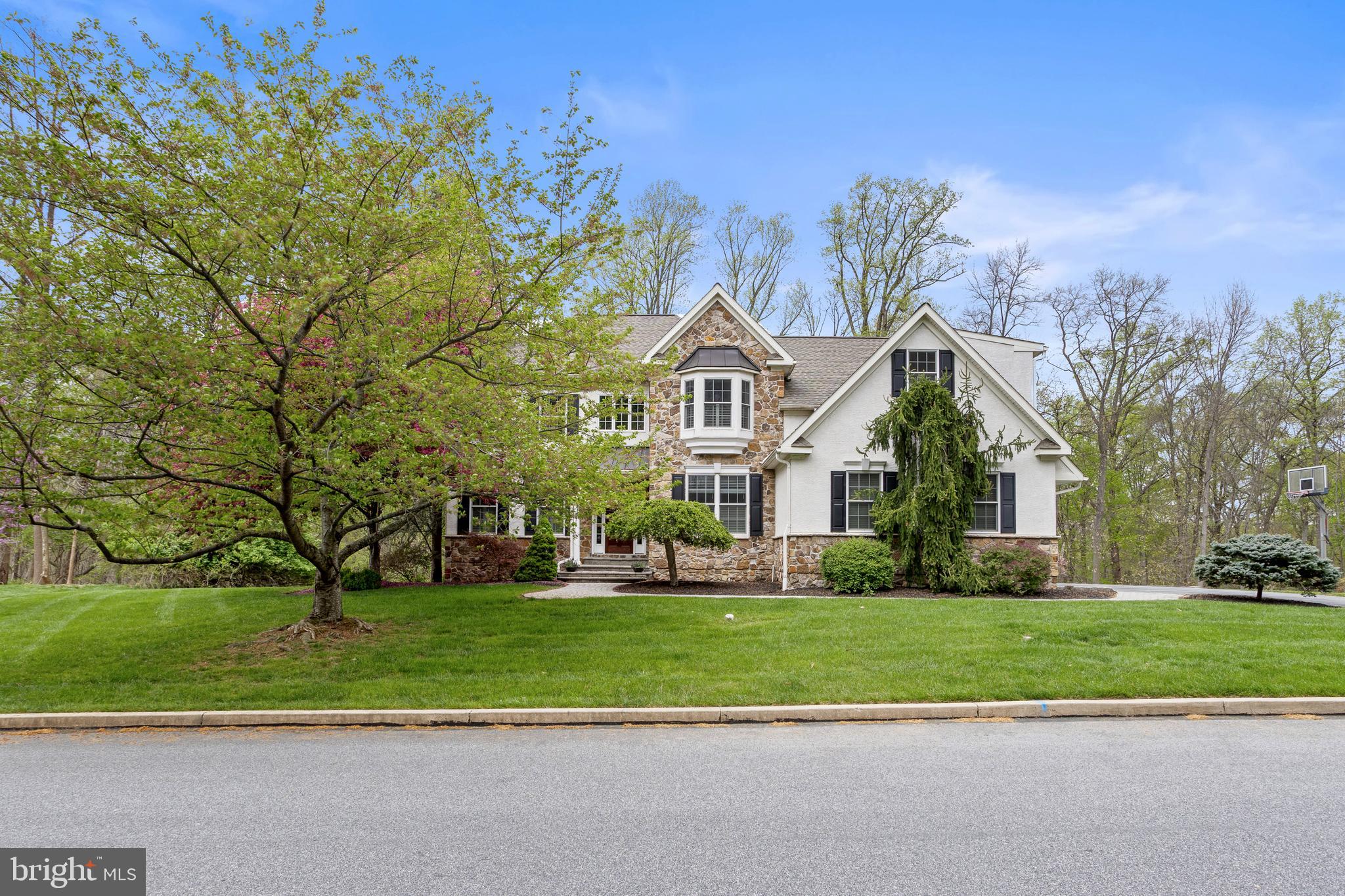 Welcome to 41 Beech Tree Rd. Glen Mills Pa., You Must See This Absolutely Stunning Garnet Valley Home in One of Delco's Premier Locations on Possibly Concord Chase's Finest Lots! This 12 Year Custom Built Home is Impeccable from Top to Bottom & is Situated on a Sensational Wooded Lot w/ In-Ground Pool! First Floor Featuring: 2 Story Foyer Entry, Professional Office/Study, Powder Room, Formal Open Concept Living Room & Dining Room Combo, Gorgeous & Well-Appointed Kitchen w/ Breakfast Nook & Access to Covered Screen in Porch & Deck, 2 Story Family Room w/ Fireplace & Back Steps to 2ned Floor, Mudroom & Interior Access to 3 Car Garage Complete 1st floor. 2nd Floor Features: Impressive Master Suite w/ Bonus Sitting Room, Master Bathroom, Custom Walk-In Closet & Private Finished Office, Princess Suite w/ Private Bath, 2 Additional Bedrooms w/ Jack & Jill Bathroom & Custom Hall Laundry Room. Lower-Level Features: Fully Finished Walkout Basement w/ Music / Flex Room, Office, 2nd Family Room, Bar Area, Full Bathroom, Ample Storage & Walk Out to Covered Back Patio & Backyard. Upgrades & Extras Include: 3 Car Side Entry Garage, Private 1/2 Acre Wooded, Fantastic In-Ground Pool w/ Hot Tub, Covered Screened in Porch & Trex Deck, Brazilian Cherry Hardwood Flooring, Custom Wood Work & Details T/O, Dual System HVAC, Well Appointed & Tastefully Decorated T/O, The Lis Goes On & On!!!! Make Sure You See This One! Truly One of GV & Delco's Finest!