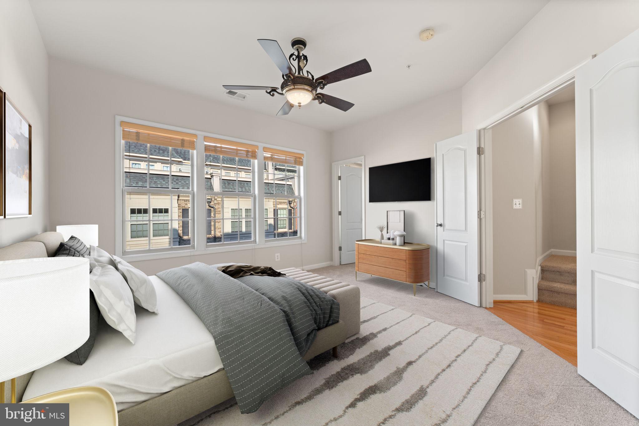 POTOMAC OVERLOOK CONDO - Residential