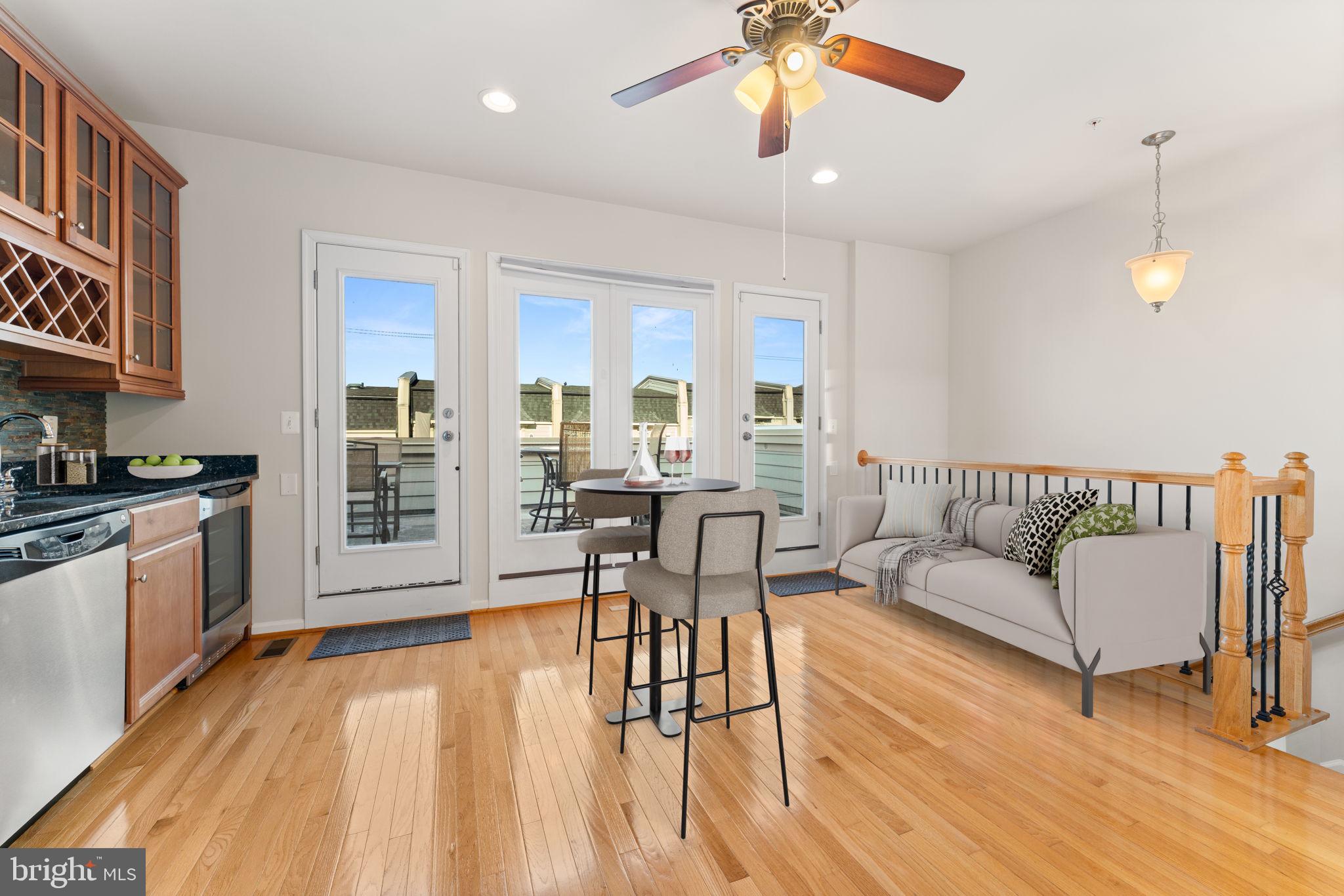 POTOMAC OVERLOOK CONDO - Residential