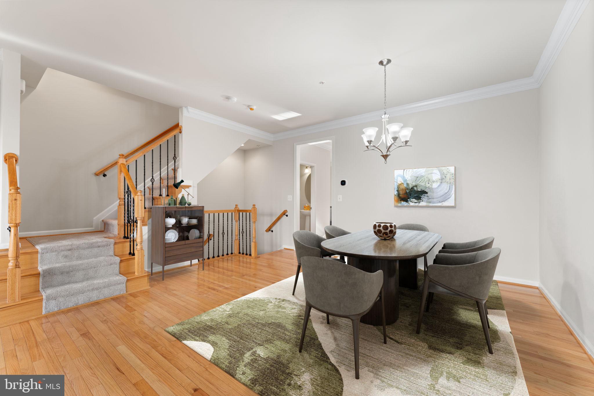 POTOMAC OVERLOOK CONDO - Residential