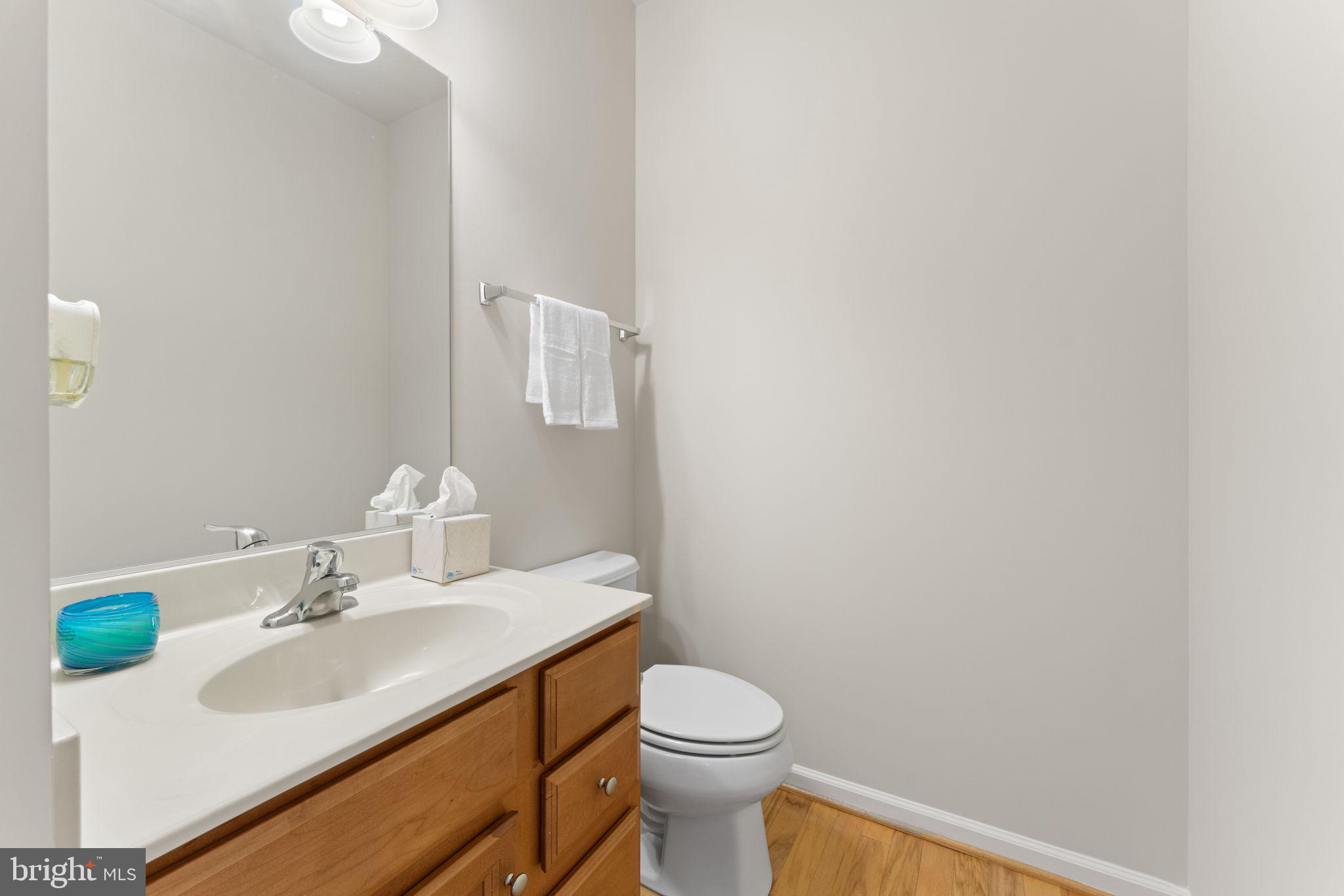 POTOMAC OVERLOOK CONDO - Residential