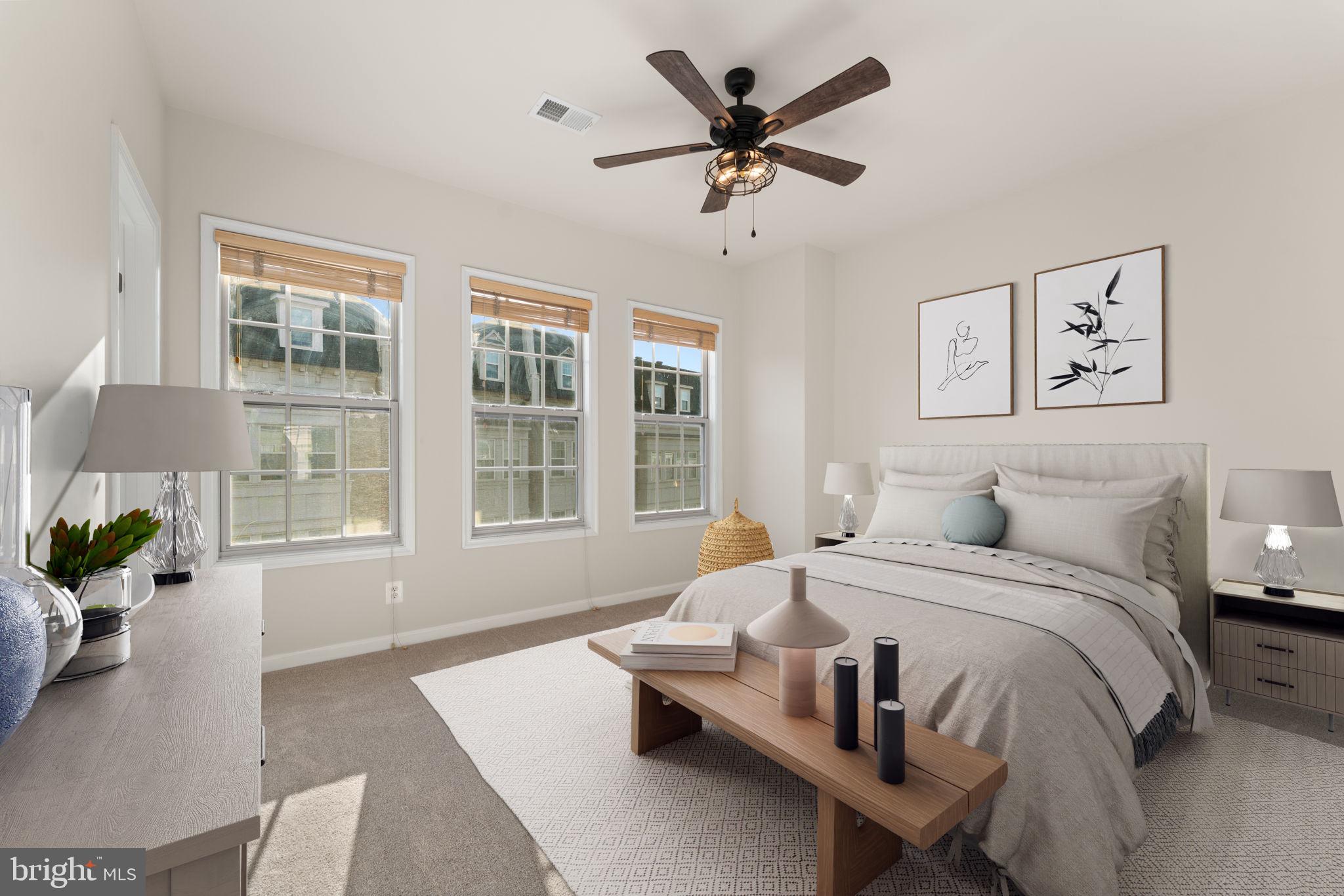 POTOMAC OVERLOOK CONDO - Residential