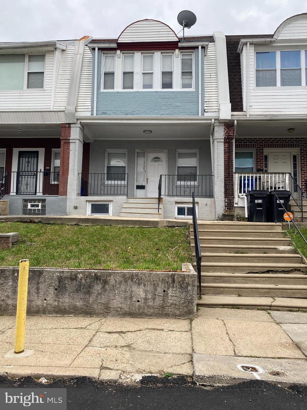 Photo of 1916 Colonial Street, PHILADELPHIA, PA 19138 (MLS # PAPH2554990)