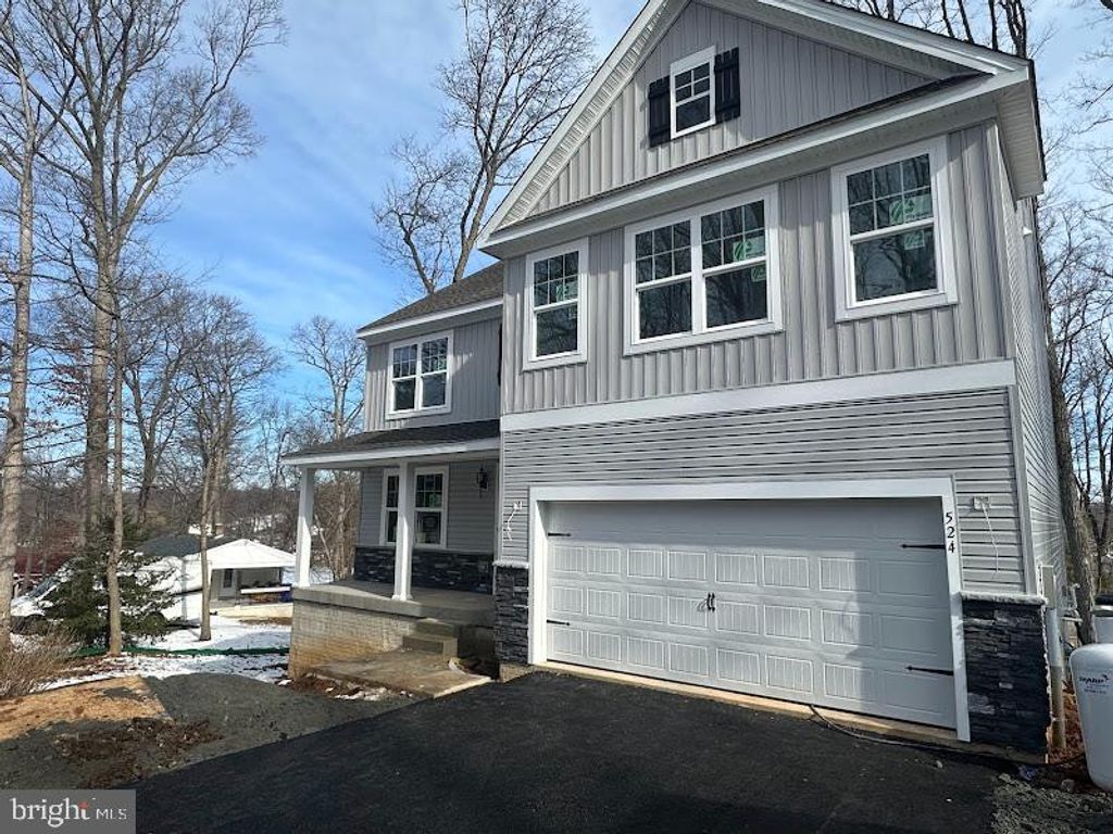 Photo of 524 Well Drive, NEW FREEDOM, PA 17349 (MLS # PAYK2097982)