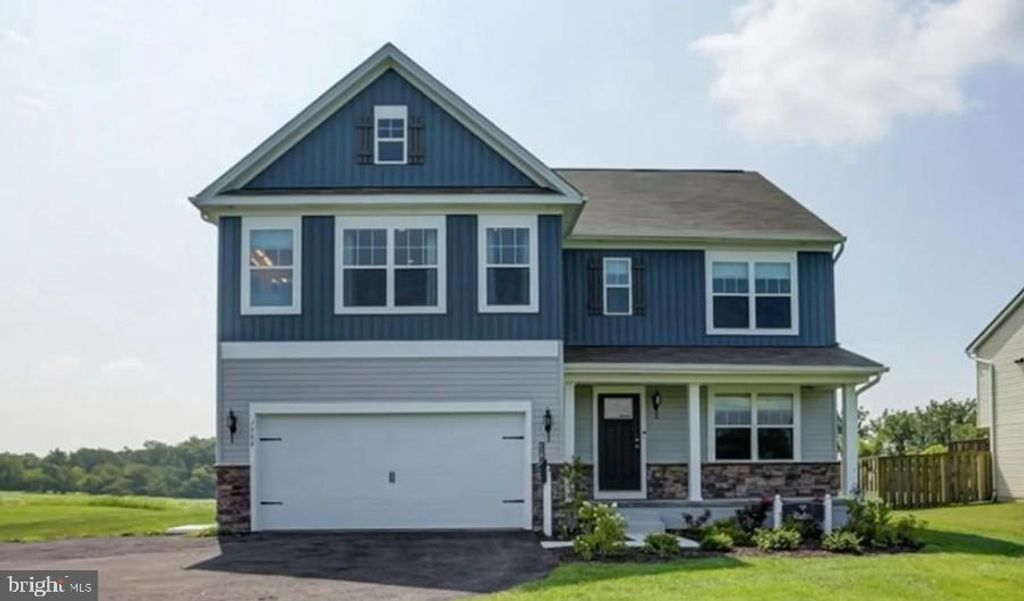 Photo of 524 Well Drive, NEW FREEDOM, PA 17349 (MLS # PAYK2097982)