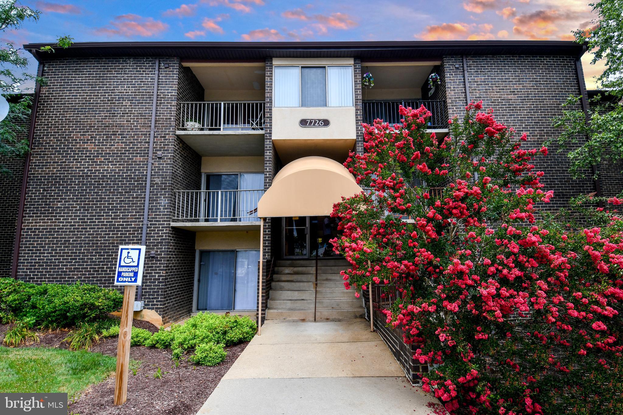 7726 HANOVER PARKWAY 195 #T-3
