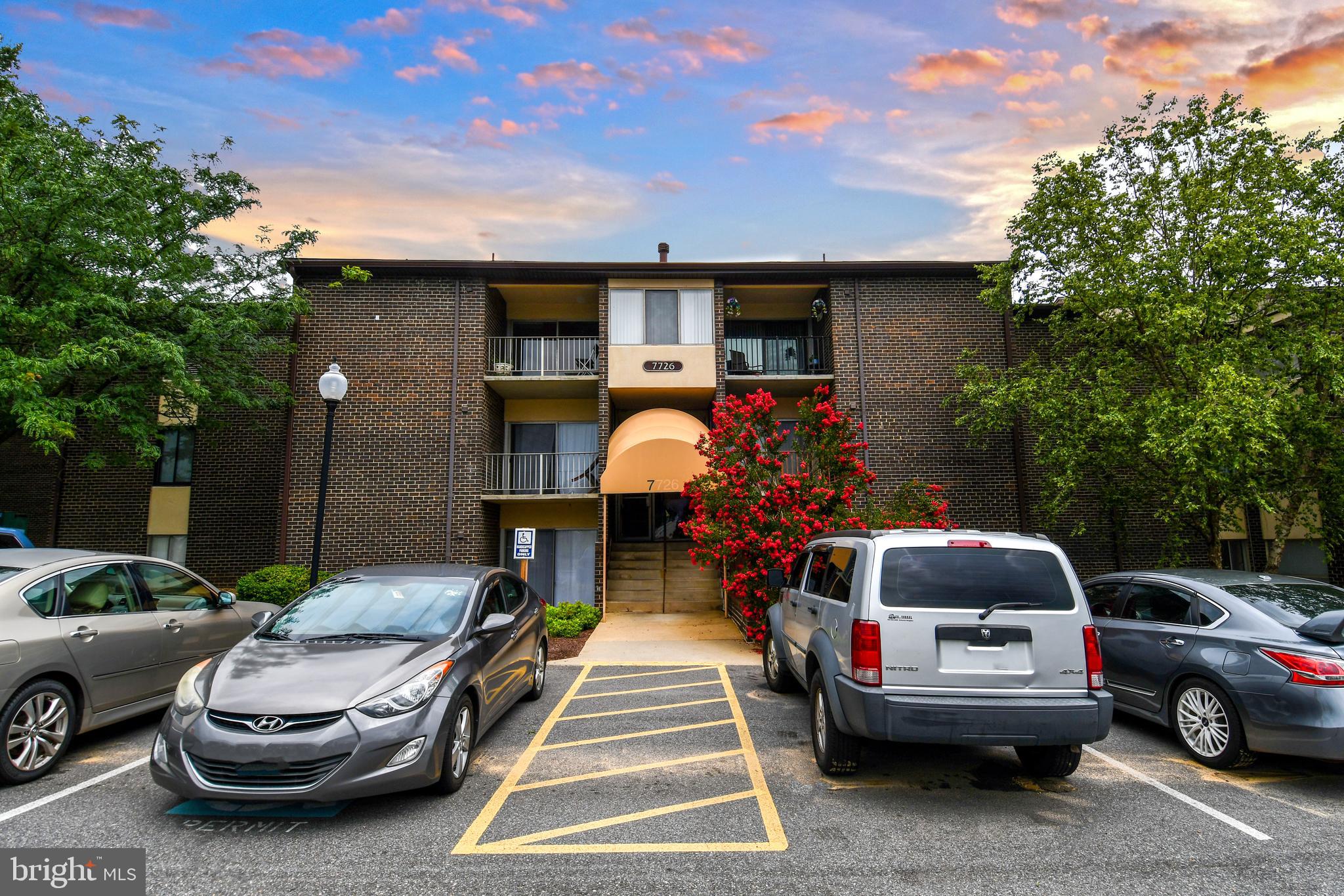 7726 HANOVER PARKWAY 195 #T-3