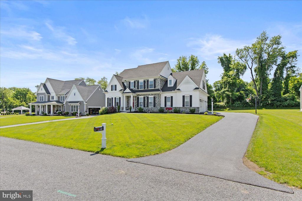 Photo of 116 Country Meadows Drive, Lancaster, PA 17602 (MLS # PALA2051092)