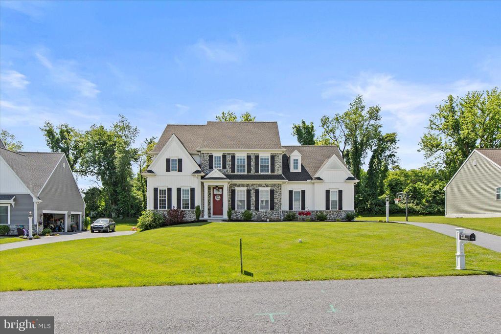 Photo of 116 Country Meadows Drive, Lancaster, PA 17602 (MLS # PALA2051092)