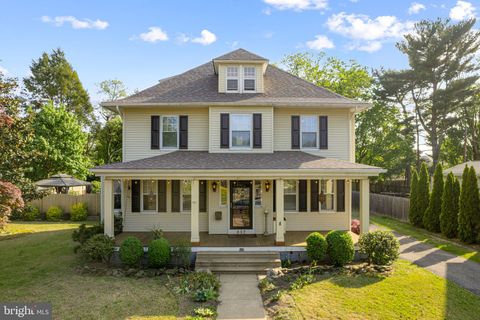837 HIGHLAND AVENUE PALMYRA NJ 08065