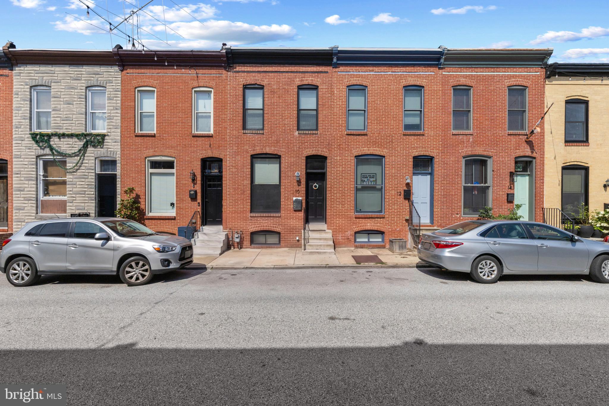 10 N CURLEY STREET
