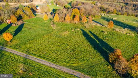 Vacant Land For Sale - 18729 Penn Shop Road<br/> Howard County, MOUNT AIRY, MD 21771