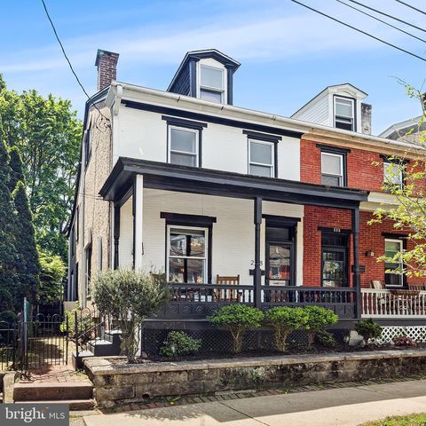 228 MORGAN STREET PHOENIXVILLE PA 19460