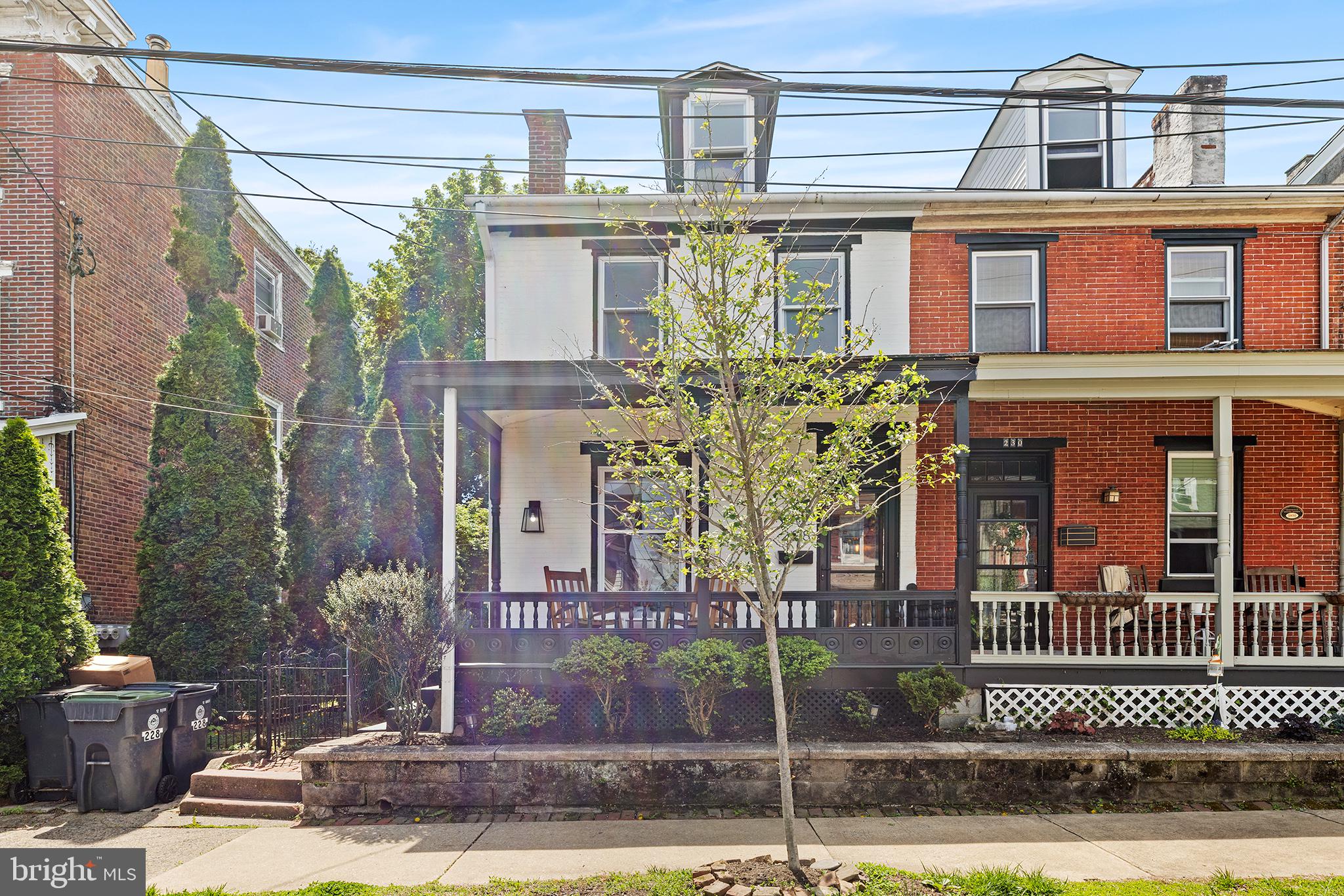 228 MORGAN STREET