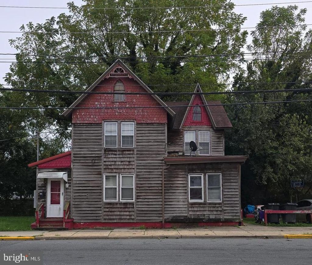 Photo of 214 W Division Street, DOVER, DE 19904 (MLS # DEKT2041526)