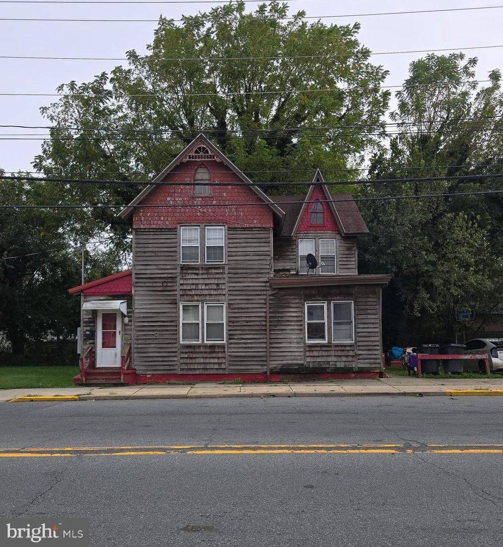 Photo of 214 W Division Street, DOVER, DE 19904 (MLS # DEKT2041526)