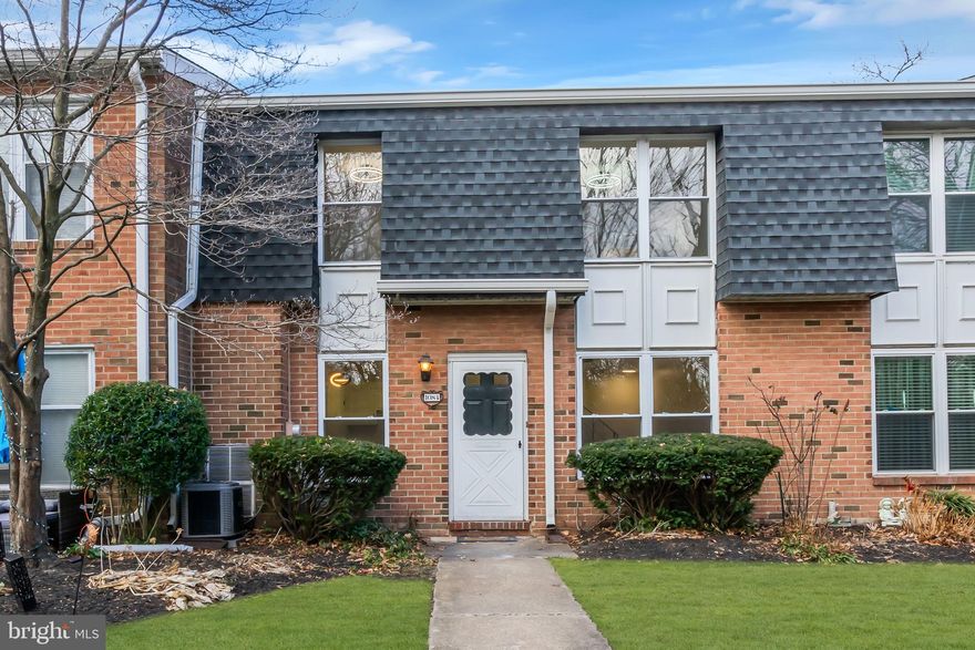 Welcome to this beautifully updated 2-bedroom, 1.5-bath townhome located in the desirable Palmyra Harbour, a scenic riverfront community along the Delaware River. This move-in-ready home has been freshly painted throughout and features new high-end laminate flooring for a modern, low-maintenance feel.

The updated kitchen showcases quartz countertops, crisp cabinetry, and a clean, contemporary design that flows seamlessly into the open living and dining areas—ideal for everyday living and entertaining. Upstairs, you’ll find two generously sized bedrooms with ample closet space and a bright, functional layout.

The full bathroom has been fully remodeled with floor-to-ceiling tile, while the powder room features updated flooring and modern finishes. Additional highlights include updated lighting, neutral tones throughout, and thoughtful upgrades that make this home truly turnkey.

Enjoy a resort-style lifestyle in Palmyra Harbour with riverfront walking paths, a community pool, clubhouse, tennis courts, dog park, boat ramp, and beautifully maintained grounds. Conveniently located near major roadways, bridges, shopping, dining, and public transportation, this home offers the perfect balance of waterfront living and commuter convenience.