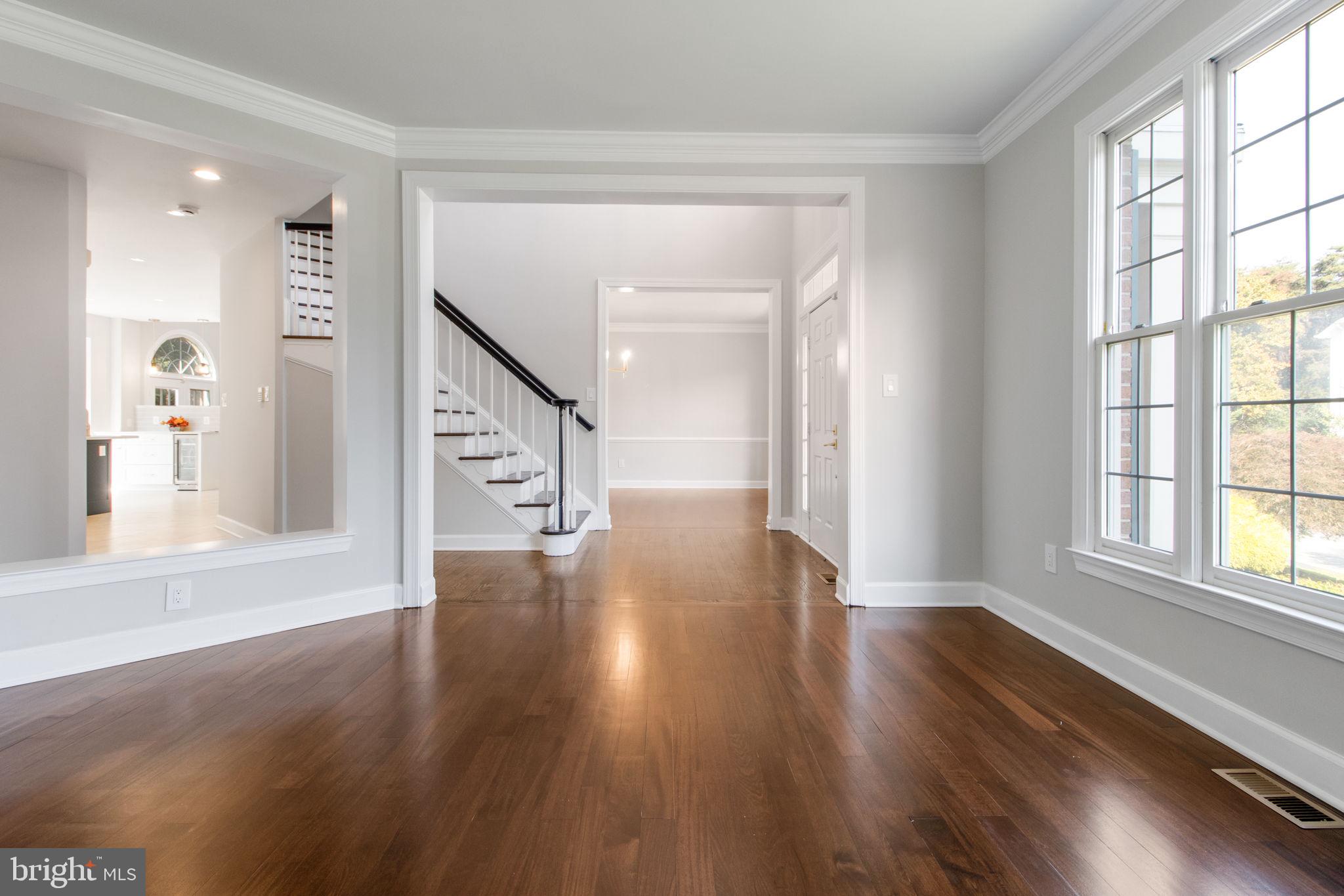 WILLOWS OF POTOMAC - Residential