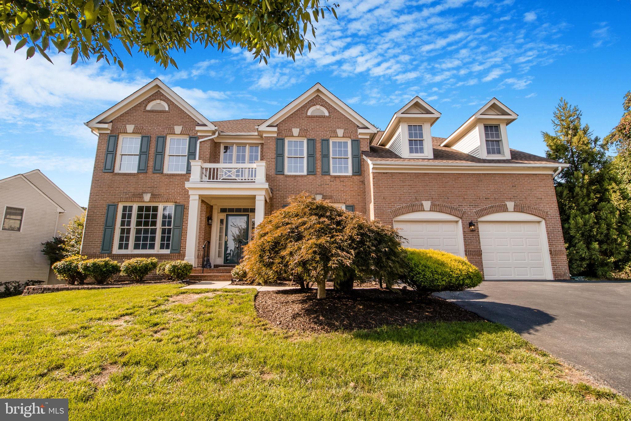 Newly Renovated! Shows like a Model Home! Welcome to this beautiful 5 bedrooms, 4 baths Colonial home in the desirable neighborhood of Willows of Potomac. Over 5000 SQ FT! This home boasts a recently remodeled gourmet kitchen with new cabinets, new Quartz countertops, new appliances, dual dishwashers, beverage cooler, filtered water sink, and new tiled floors. Main level features 2-story foyer, refinished hardwood floors, first floor bedroom or home office, first floor Full Bath and gas fireplace. Upper level features new carpets, huge primary suite with sitting area, Jack and Jill bedrooms and bath, guest en-suite bedroom and laundry room. Spa-themed luxury Primary Bathroom is completely remodeled with new large format stone-look porcelain floor tiles, porcelain ribbon wall tiles for shower room, soaking tub and double vanities. Lower level features brand new LVP floors, large recreation room, bonus room/theater room and two unfinished storage rooms. Rough in plumbing in one storage room for additional bath! Walk-up stairs from basement to backyard. New water heater 2024. New HVAC 2024 and 2018. New roof 2020. Fresh Paint and New lighting fixtures throughout the house. Community has large open spaces, play areas, tennis courts, clubhouse and pool. Wootton school district!