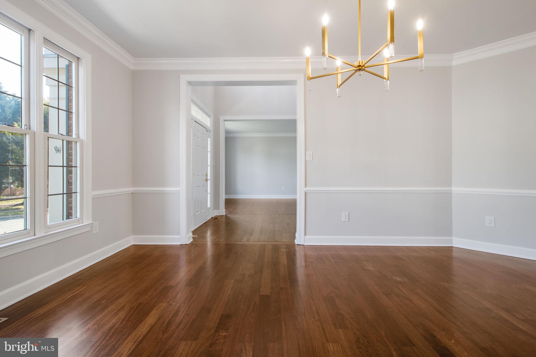 WILLOWS OF POTOMAC - Residential