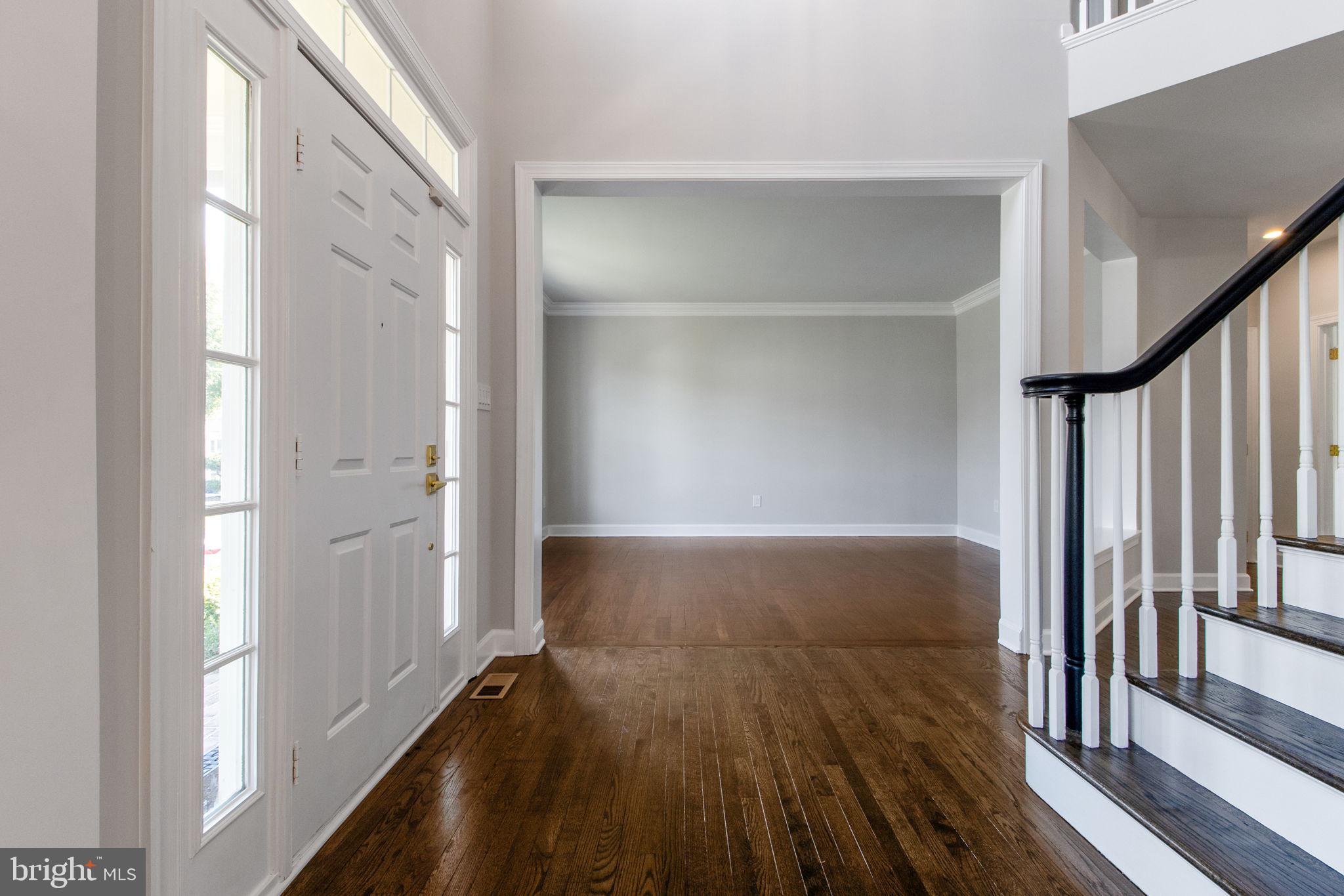 WILLOWS OF POTOMAC - Residential