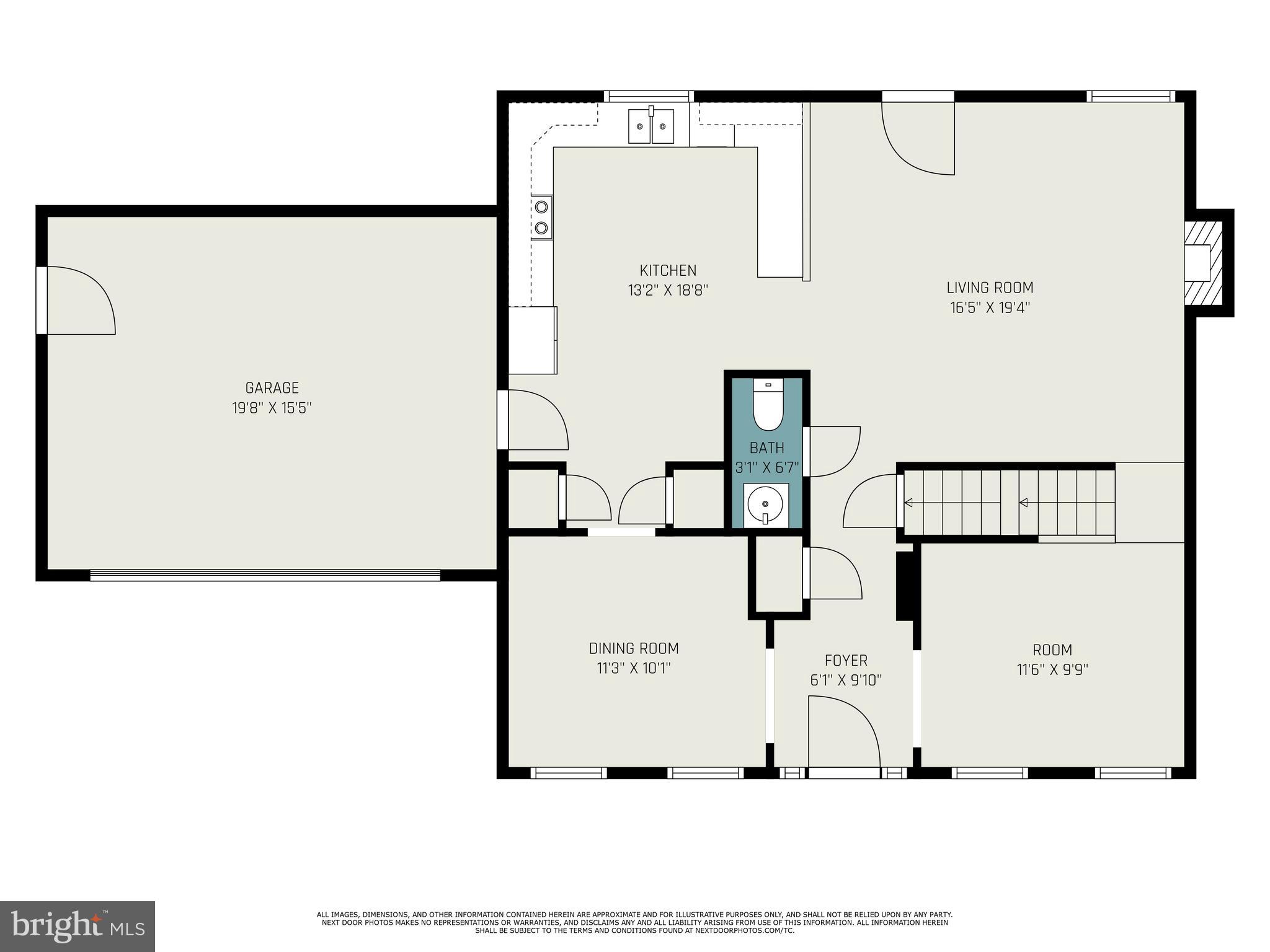LAKE LAND OR - Residential