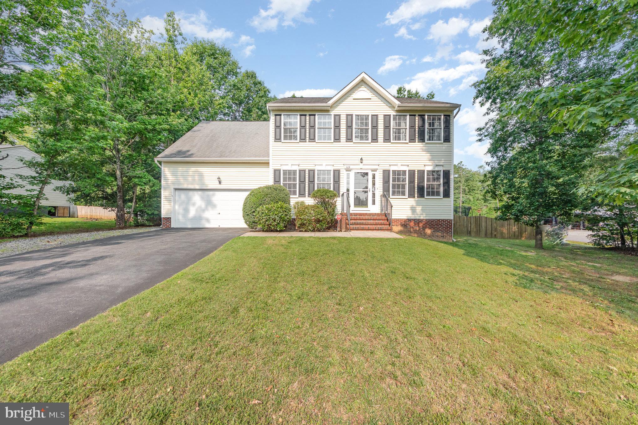 609 WRIGHT DRIVE