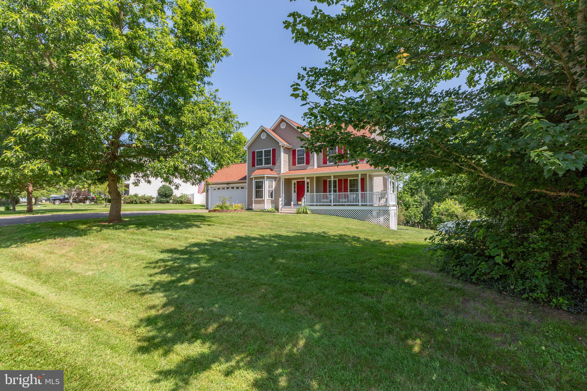 10710 CHANCELLORSVILLE DRIVE
