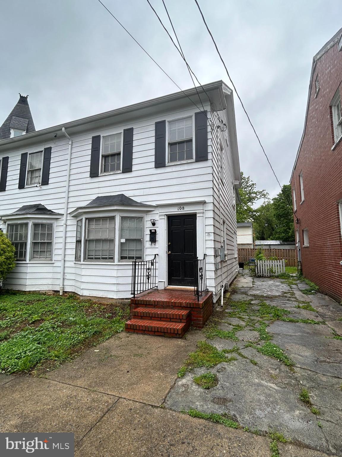 MARTINSBURG CITY - Residential Lease