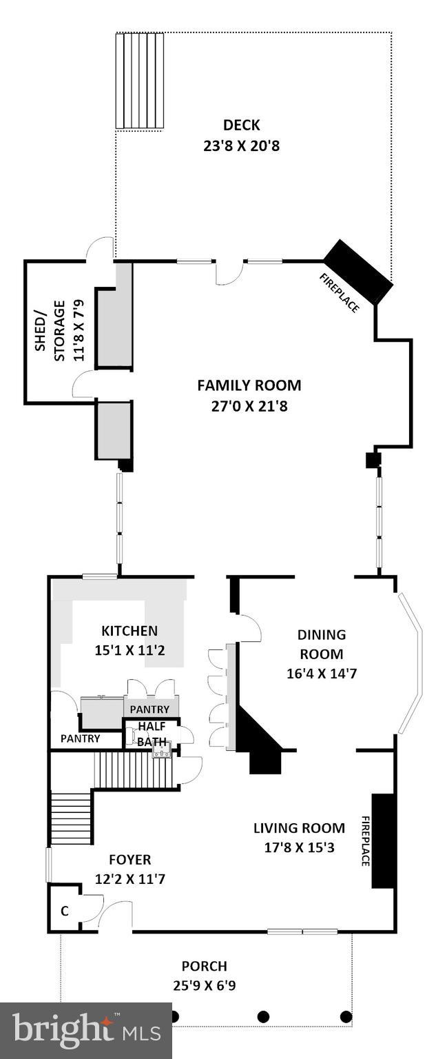 NORWOOD HEIGHTS - Residential