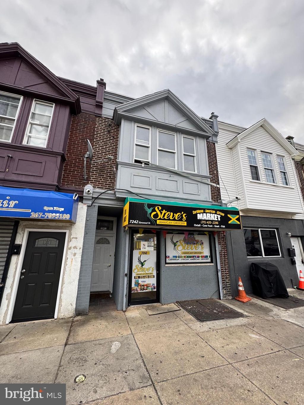 Photo of 7242 Elmwood Avenue, PHILADELPHIA, PA 19142 (MLS # PAPH2562504)