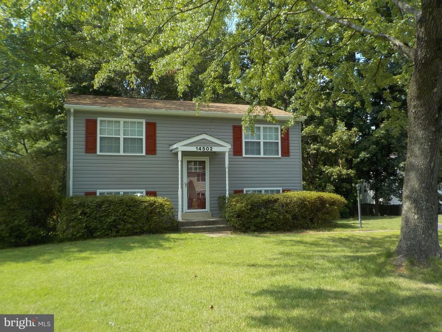 Welcome home!  This detached single family home has been completely redone!  From the siding to the flooring, the bathrooms and kitchen!  Walking in the front door you can go downstairs to the spacious living area that has sliders to the backyard or to the kitchen/dining area.  The lower level also has a half bath  with the laundry area behind it.  Going upstairs you will see the primary bedroom with a big walk in closet, 2 additional bedrooms and a beautiful full bathroom.  Don't miss out on this home, schedule your showing now!
