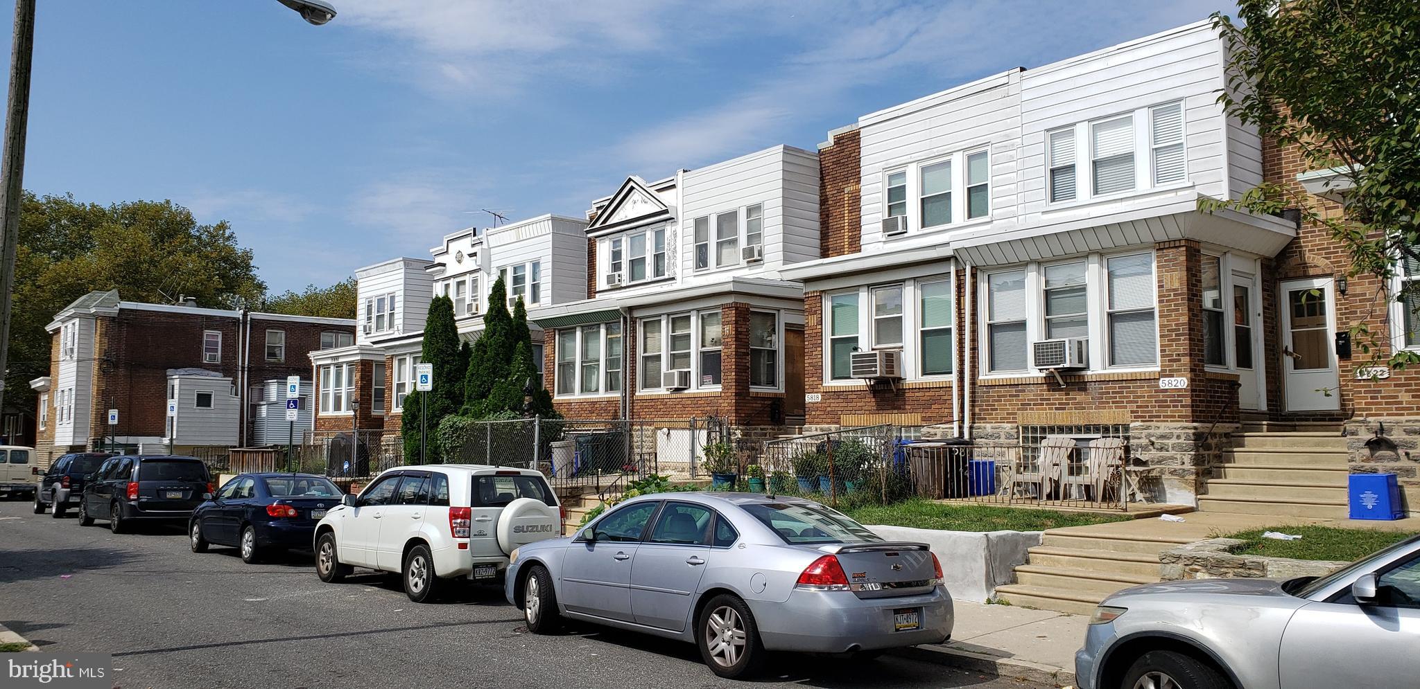 PHILADELPHIA (NORTHEAST) - Residential