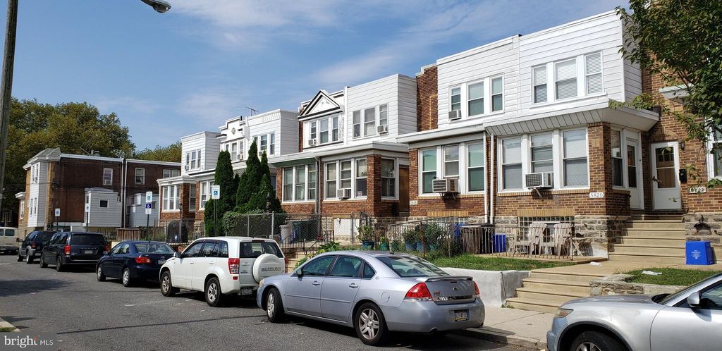 Photo of 5820 Akron Street, PHILADELPHIA, PA 19149 (MLS # PAPH2488366)