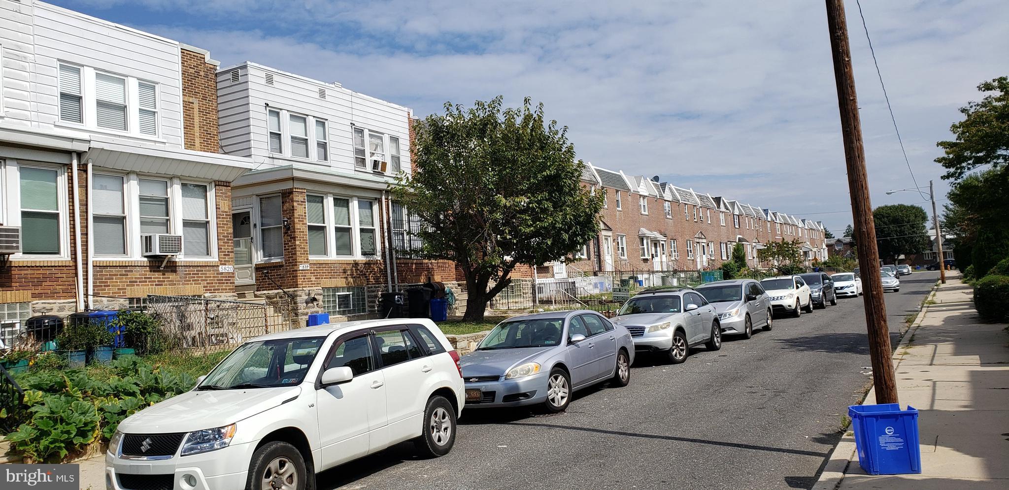 PHILADELPHIA (NORTHEAST) - Residential