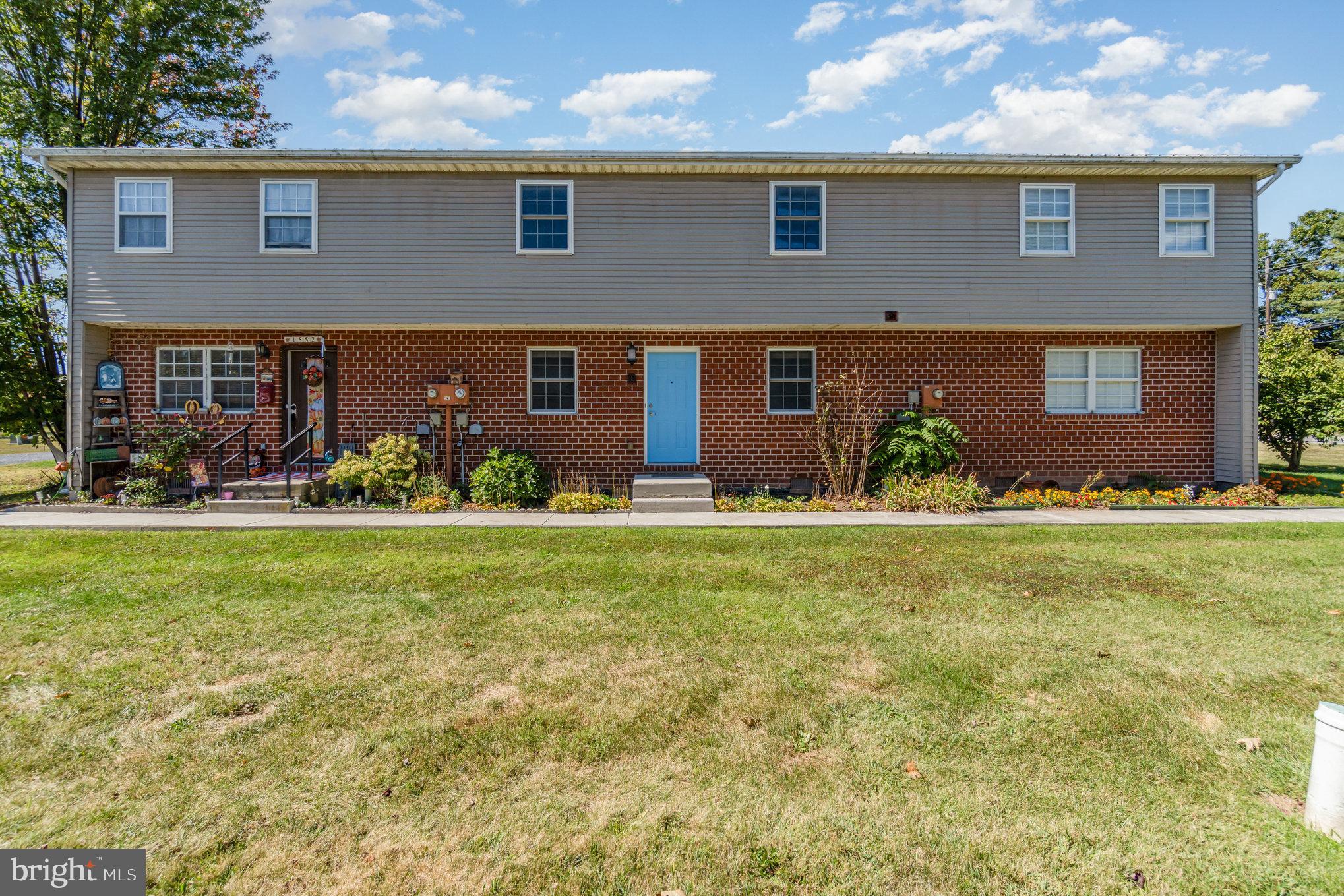Beautifully updated and well maintained, this three-bedroom home in Gettysburg offers comfort, convenience, and versatility. Step inside to find a spacious living and dining area, a fully upgraded kitchen with white shaker cabinetry and two full bathrooms, and plenty of natural light throughout. The home has been freshly painted and new carpet just installed in August. Enjoy outdoor living with a rear deck and fenced yard, plus the ease of off-street parking. Whether you’re looking for your next home or a smart investment property, this residence is ideally located just minutes from historic downtown Gettysburg. Schedule your private tour today!