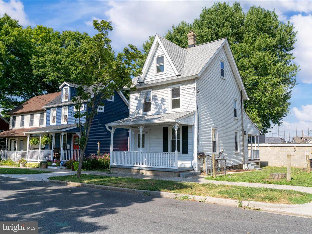 HISTORIC HAVRE DE GRACE - Residential
