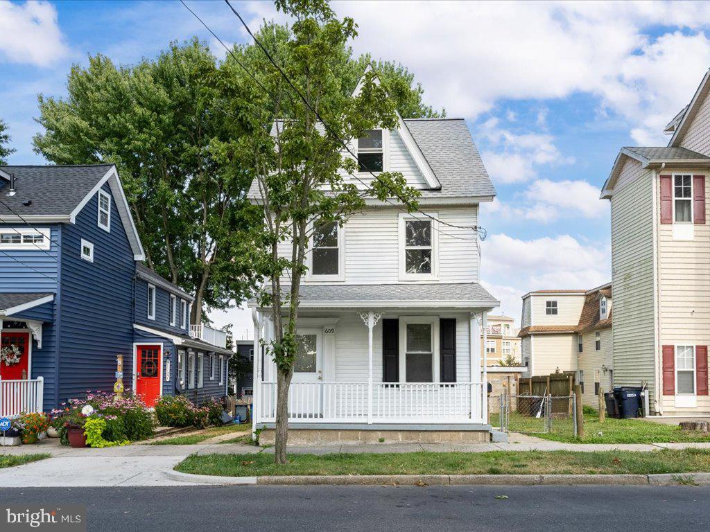 HISTORIC HAVRE DE GRACE - Residential