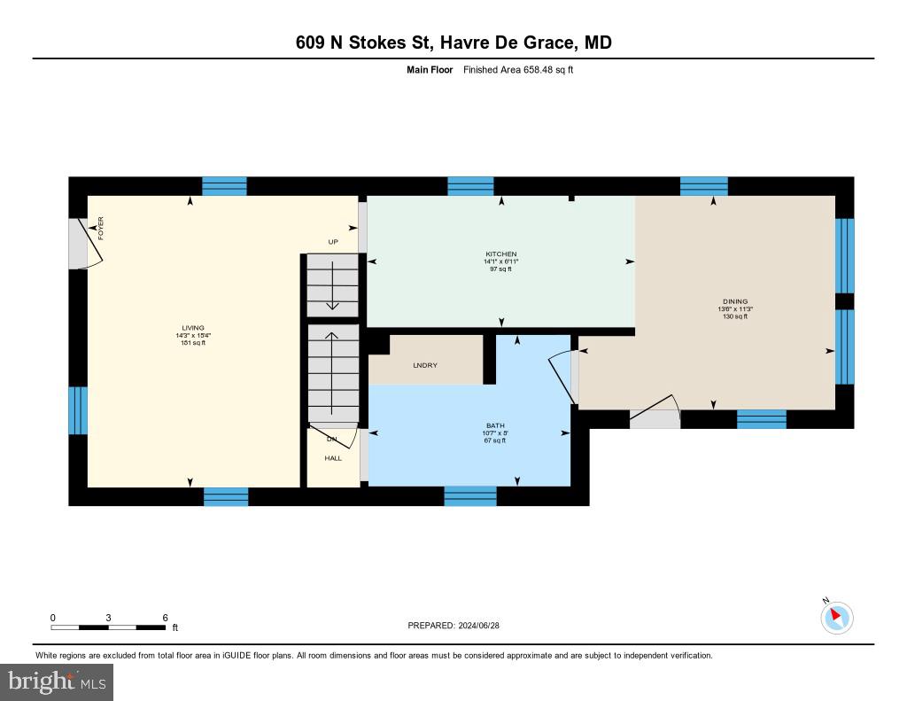 HISTORIC HAVRE DE GRACE - Residential