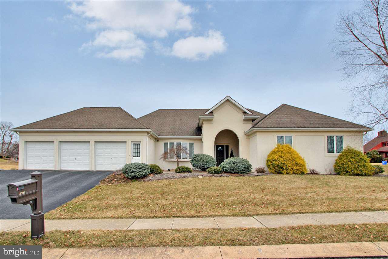 GREENS AT HONEY RUN - Residential
