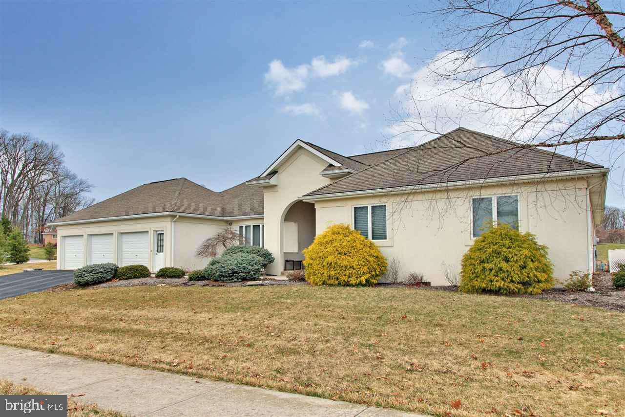 GREENS AT HONEY RUN - Residential