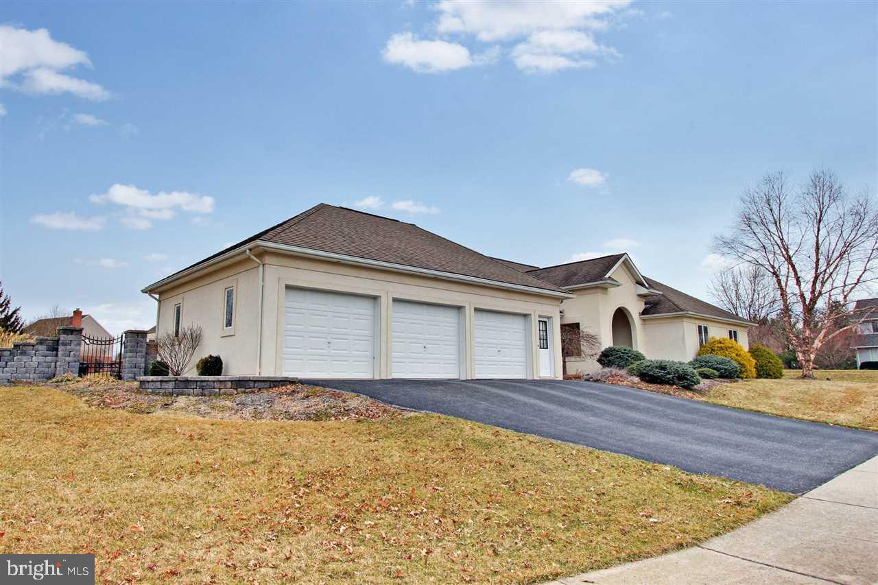GREENS AT HONEY RUN - Residential